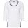 Head Tennis-3/4 Long Sleeve Shirt Club Tech white/dark blue Women