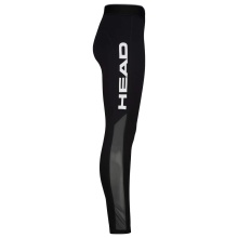 Head Sport-Tight PEP long black Women