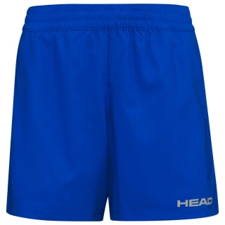 Head Tennis Shorts Club (UV Protection) Short Royal Blue Ladies