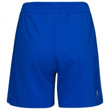 Head Tennis Shorts Club (UV Protection) Short Royal Blue Ladies