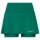 Head Tennis Skirt with Inner Shorts Club Basic Green Women