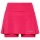 Head Tennis Skort with Inner Shorts Club Basic Magenta Ladies