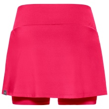 Head Tennis Skort with Inner Shorts Club Basic Magenta Ladies