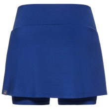 Head Tennis Skirt with Inner Shorts Club Basic Royal Blue Women