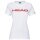 Head Tennis Shirt Club Lucy (Mixed Fabric) White/Red Women