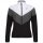 Head Training Jacket Tennis Club (modern, sporty) black/white Women