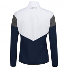 Head Training Jacket Tennis Club (modern, sporty) dark blue ladies