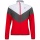 Head Training Jacket Tennis Club (modern, sporty) red/white ladies