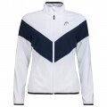 Head Training Jacket Tennis Club (modern, sporty) white/navy ladies