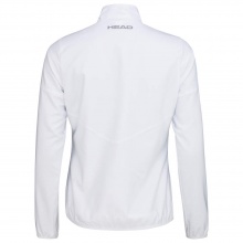 Head Training Jacket Tennis Club (modern, sporty) white/white Women