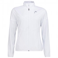 Head Training Jacket Tennis Club (modern, sporty) white/white Women