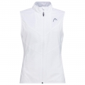 Head Tennis Vest Club Vest (cooling, quick-drying) white Women