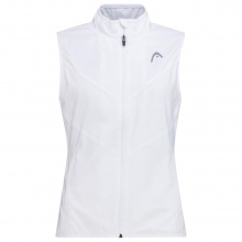 Head Tennis Vest Club Vest (cooling, quick-drying) white Women