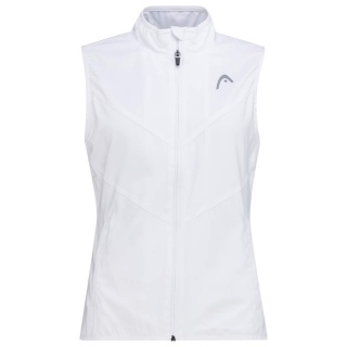 Head Tennis Vest Club Vest (cooling, quick-drying) white Women