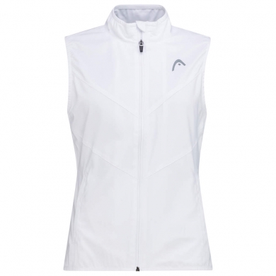 Head Tennis Vest Club Vest (cooling, quick-drying) white Women