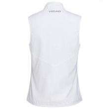 Head Tennis Vest Club Vest (cooling, quick-drying) white Women