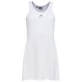 Head Tennis Dress 22 (with Inner Shorts) white ladies