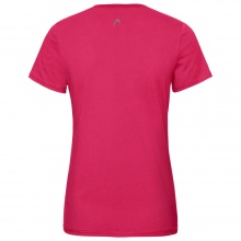 Head Tennis Shirt Club Lucy (Mixed Fabric) Magenta/Dark Blue Women