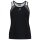 Head Tennis Tank Club 22 Tank Top (Racer Back) Black Ladies