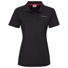 Head Tennis Polo Club Mary (Cotton) Black Women