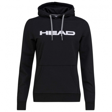 Head Hoodie Club Rosie Black Women's Hoodie