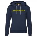 Head Hoodie Club Rosie dark blue/yellow Women