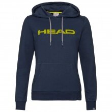 Head Hoodie Club Rosie dark blue/yellow Women