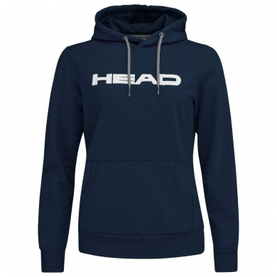 Head Hoodie Club Rosie Dark Blue Women's Hoodie