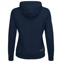 Head Hoodie Club Rosie Dark Blue Women's Hoodie