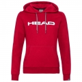 Head Hoodie Club Rosie red/white Women