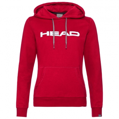 Head Hoodie Club Rosie red/white Women