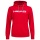 Head Hoodie Club Rosie red Women