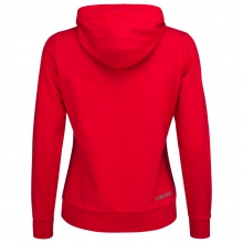 Head Hoodie Club Rosie red Women