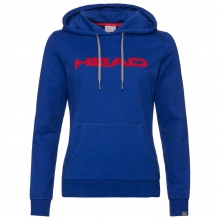 Head Hoodie Club Rosie royal blue/red Women