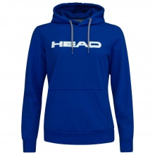 Head Hoodie Club Rosie Royal Blue Ladies