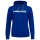 Head Hoodie Club Rosie Royal Blue Ladies