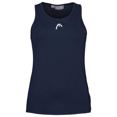 Head Tennis Tank Top Performance navy blue Women