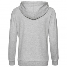 Head Hoodie Club Greta grey melange/black Women