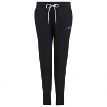 Head Tennis Trousers Pant Club Rosie Long Black Ladies