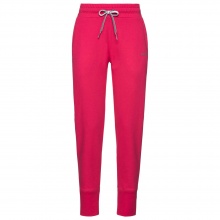 Head Tennis Trousers Pant Club Rosie long magenta/dark blue Women