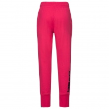 Head Tennis Trousers Pant Club Rosie long magenta/dark blue Women