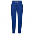 Head Tennis Pants Pant Club Rosie long royal blue/red Women