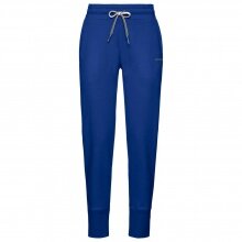 Head Tennis Pants Pant Club Rosie long royal blue/red Women