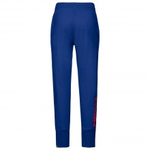 Head Tennis Pants Pant Club Rosie long royal blue/red Women