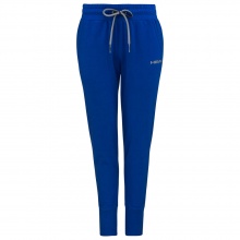 Head Tennis Trousers Pant Club Rosie Long Royal Blue Ladies