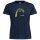 Head Tennis Shirt Club 22 Lara (Cotton Blend) Dark Blue/Yellow Ladies