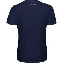 Head Tennis Shirt Club Lara dark blue Women