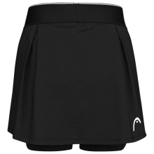 Head Tennis Skirt with Inner Shorts Vision Dynamic Black Ladies