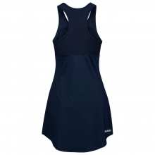 Head Tennis Dress Diana with integrated bra and separate inner shorts dark blue Women