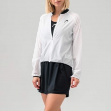 Head Training Jacket Tennis Lizzy (modern) white Ladies